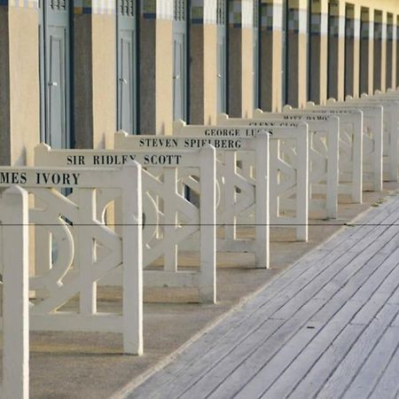Deauville Fabuleux 2/3 Pieces Refait A Neuf Exterior photo