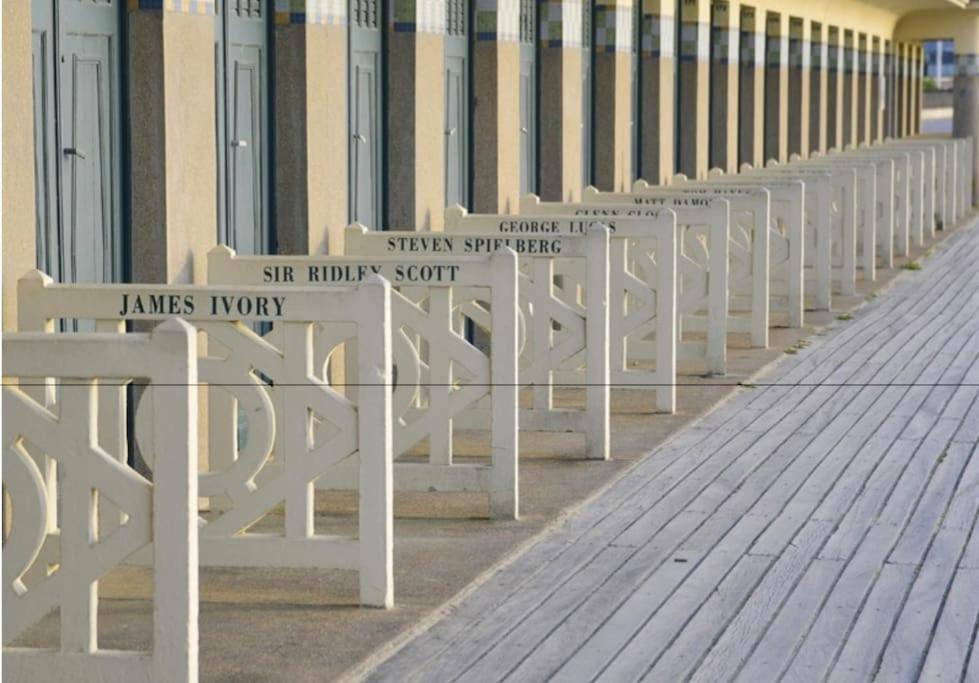 Deauville Fabuleux 2/3 Pieces Refait A Neuf Exterior photo